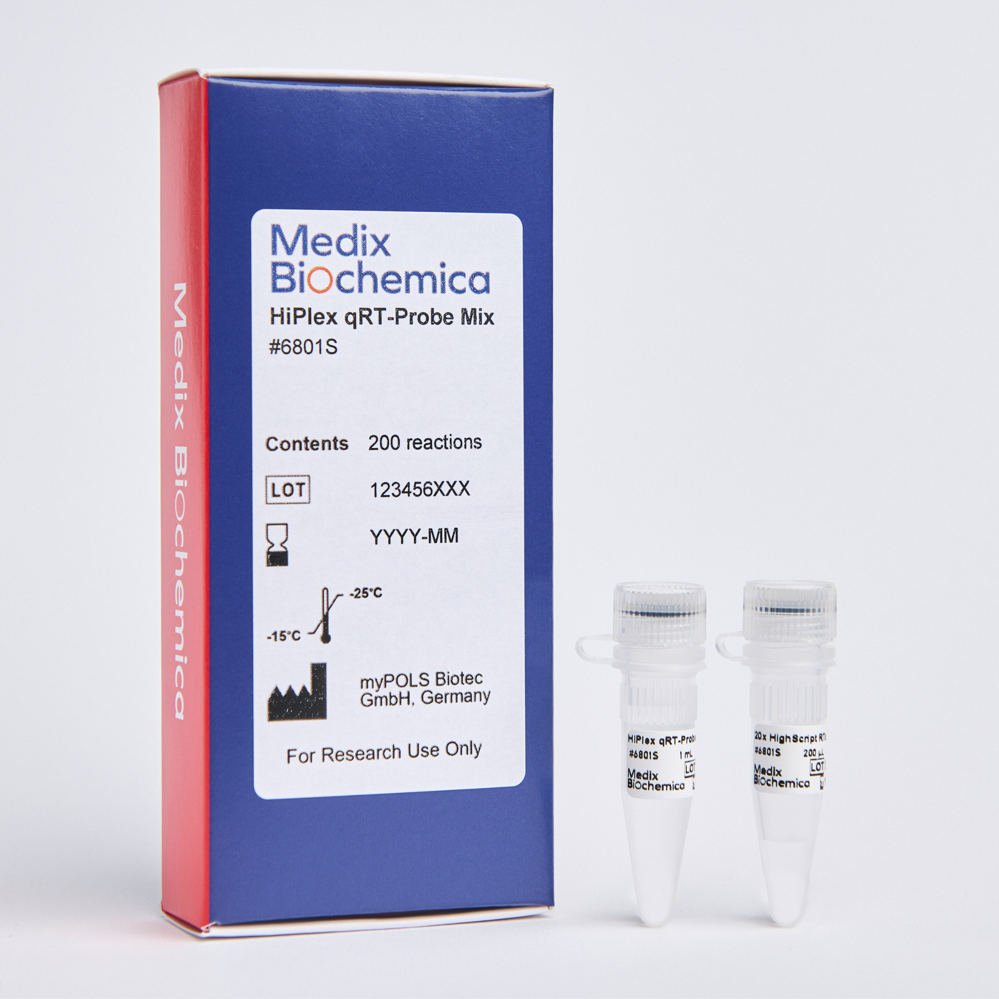 HiPlex qRT-Probe Mix